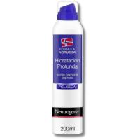 Neutrogena Norwegian Formula Spray Corporal Express Hidratación Profunda 200 ml - details 0