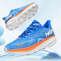 Zapatos De Correr Para Hombre Moda Confortables Con Almohadillado Zapatillas De Caminar Unisex Para Deportes Al Aire Libre Y Jogging - details 1