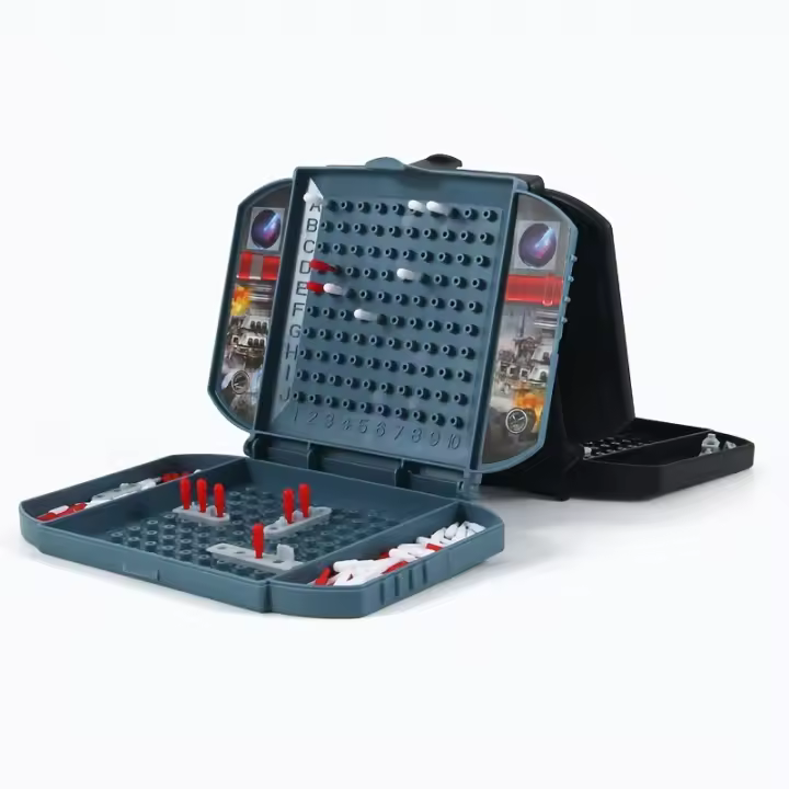 Juego De Mesa Interactivo De Estrategia Militar Para Niños Barco De Guerra Divertido Juego De Dos Personas Para Padres E Hijos - 1