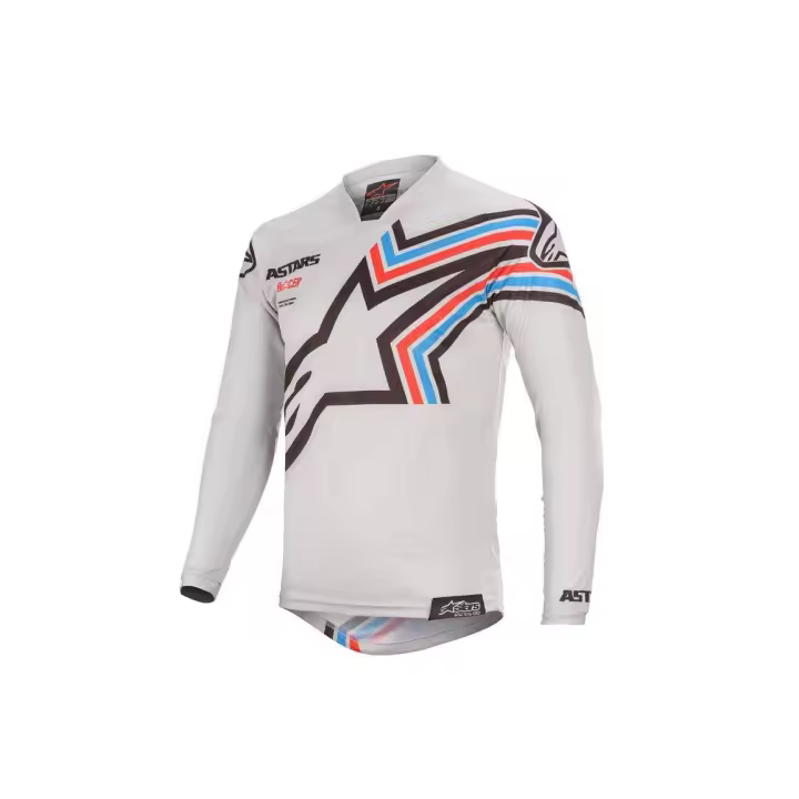 CAMISETA ALPINESTARS RACER BRAAP JERSEY TALLA XXL - 1