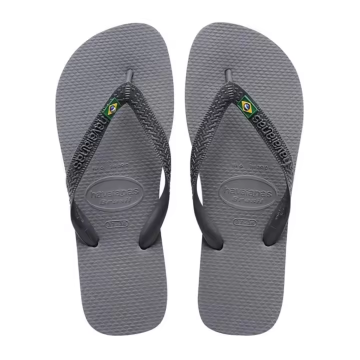 Havaianas - Brasil fc gris 4000032-5178 - 1