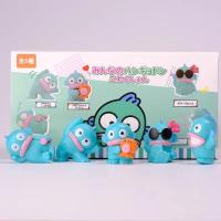 Figura De Acción Kawaii Hangyodon Gashapon Sanrio En PVC Mini Adornos Para Escritorio Decoración De Pasteles Juguetes Para Niños - details 1