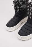 Pepe Jeans KORE ZET W Bota Plana Mujer Negro - details 2