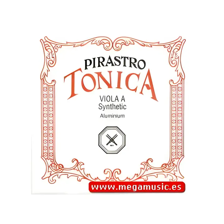 CUERDA VIOLA-Pirastro (Tonica 422121) (Aluminio) 1ª Medium Viola 4/4 - 1