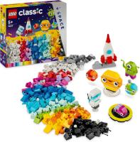 Lego Classic Planetas Espaciales Creativos 11037 - details 0
