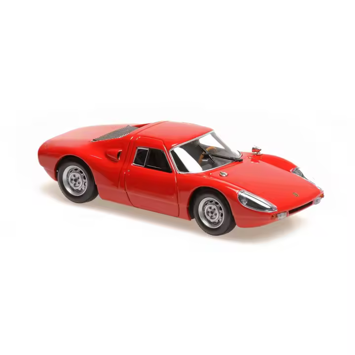 MINICHAMPS 1/43 PORSCHE 904 ROJO 1964 - 940065720 - 1