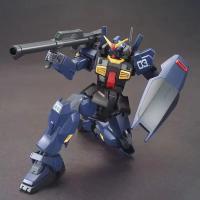 Nueva Figura De Acción MK-Ⅱ RX-178 Dual Color Scheme HG 1/144 Para Armar Decoración De Escritorio Juguete Para Niños Regalo Coleccionable - details 4