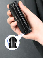 Harmonica JDR Ninja Clave De C Blues Mini Harpa 10 Agujeros 20 Notas Musical Con Estuche Para Adultos Y Niños Principiantes Profesionales - details 10