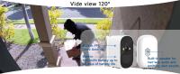 Cámara De Seguridad Xvim Exterior Inalámbrica 1080P HD CCTV Vigilancia Con Detección De Humanos Panel Solar Y Batería WiFi Para Interior Y Exterior - details 0