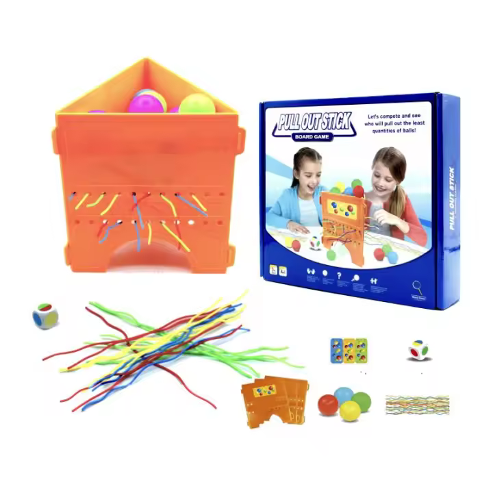 BP Extrae los Palitos - Juego de Mesa de Tensión Garantizada - 1