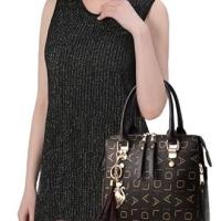 Bolso de hombro para mujer, bolsos con asa superior, bolso retro para mujer, bolso especial, bolso cruzado - details 0
