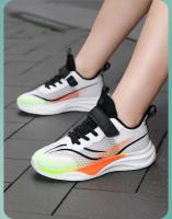 Zapatillas De Deporte Para Niños Y Niñas Zapatos De Correr Casual Diario Escolar Transpirables De Malla Antideslizantes Para Hombres Y Mujeres - details 11