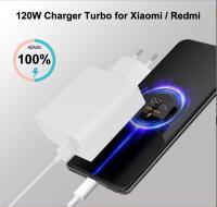 Cargador para Xiaomi Turbo Charge 120W para Xiaomi Mi 12T 11T Pro/Redmi Note 11s/Note 10 Pro/Note 12 Pro+/K50 Ultra/K50 Pro - details 1