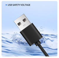 Ventilador De Refrigeración Para Acuario USB Mini Single Head 3.8W 5V Tanque De Peces Control De Temperatura Tipo De Producto Para Peces - details 16