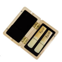 Estuche De Madera Nogal Para Arneses De Saxofón Accesorios De Instrumentos De Viento Adecuado Para Tenor Alto Soprano Clarinete - details 2