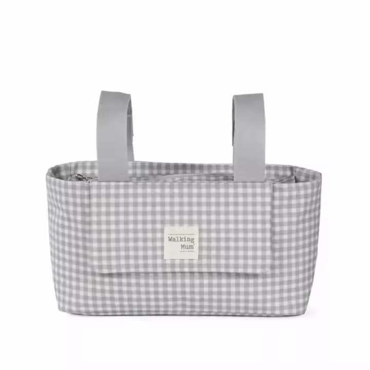 Bolso Organizador Walking Mum I Love Vichy - 1
