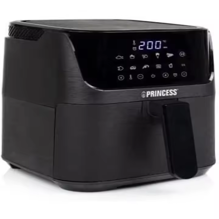 Freidora por Aire / Sin Aceite Princess XL 182024/ 1350W/ Capacidad 3.5L - 1