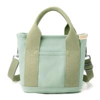Bolso Pequeño Para Mujer Xierya Con Cierre De Cremallera Bolso De Hombro Moda Hecho De Lona Gruesa Portátil Para Teléfono Móvil - details 13
