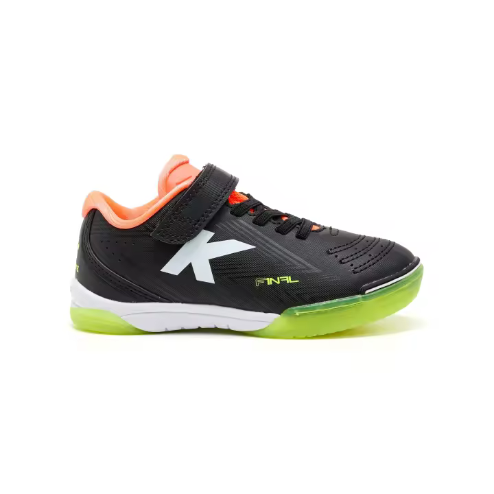 Kelme Final Elastic Indoor  Zapatillas De Niño - 1