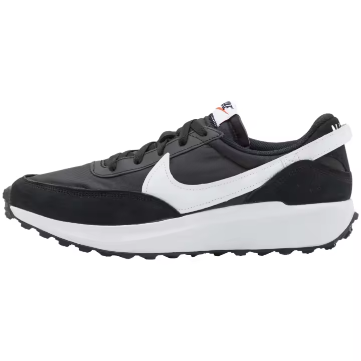 Zapatillas Nike Waffle Debut para hombre en color negro - 1
