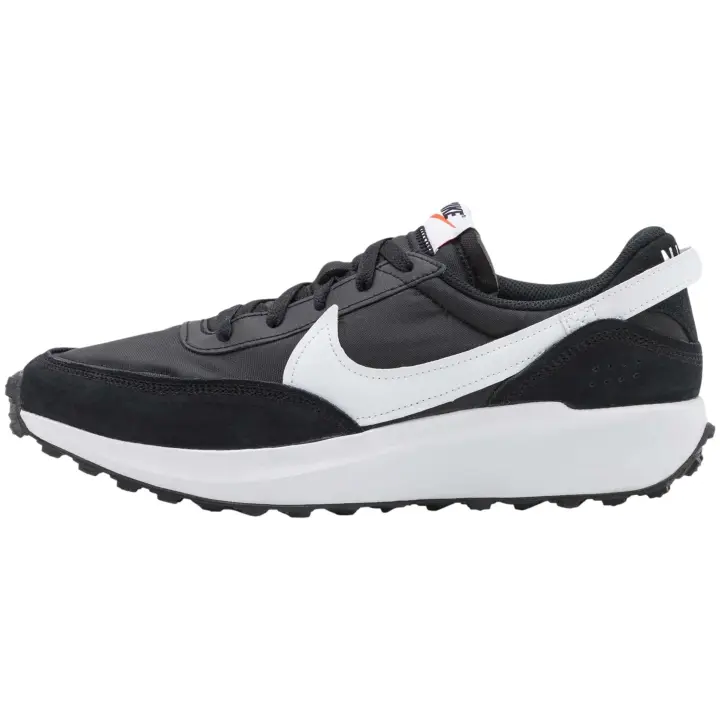 Zapatillas Nike Waffle Debut para hombre en color negro - 1