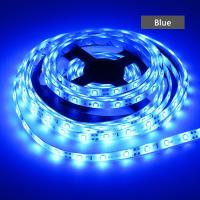 Tiras LED RGB 12V 5M Para Decoración De Hogar Y TV Iluminación Interior Para Sala De Estar Dormitorio Luz De Fondo Para Navidad - details 5