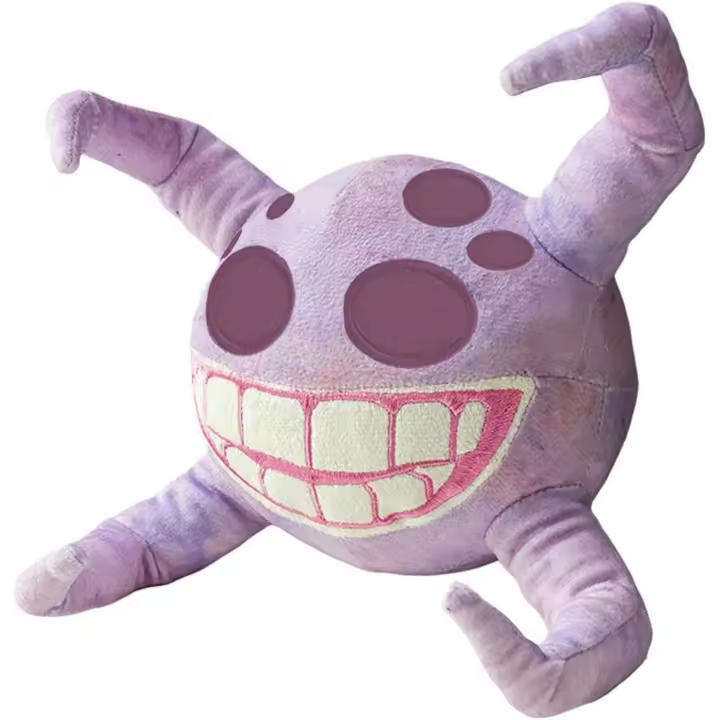 Nuevo juego de terror de monstruos, entradas relleñas para niños y adultos, ideal para Halloween, Navidad, cumpleaños, niños y niños, Rises. - 1