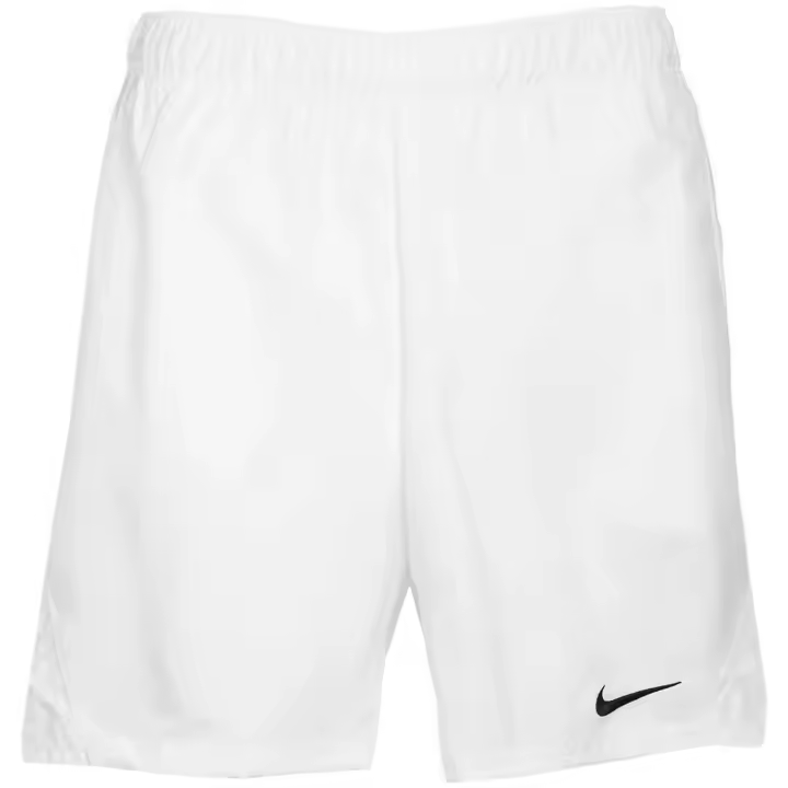 Short Nikecourt Dri-Fit Victory  Para Hombre En Color Blanco - 1