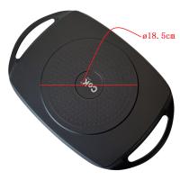 Parrilla Antiadherente Plancha Lisa-Plana Especial Induccion Adpto, a Todo tipo cocinas - details 5
