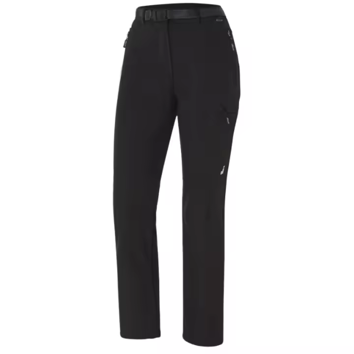 Pantalón Joluvi Soft-Tech W para mujer, confeccionado en tejido técnico transpirable y elástico, ideal para deportes al aire libre, senderismo y entrenamientos exigentes. - 1