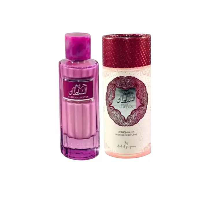 Ard al Zaafaran Trandig Hareen Al Sultan Agua de perfume para mujer 100ml. - 1