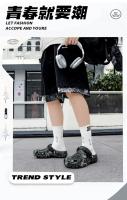 Clogs De Verano Para Hombres Talla Grande Plataforma Antideslizante Sandalias De Playa Casual Para Hombres Y Mujeres Zapatos De Jardín - details 2