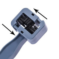Limpia Cadena De Bicicleta Accesorios De Ciclismo Cepillo De Limpieza Para Cadena De Bicicleta Herramientas De Reparación De Bicicletas - details 3
