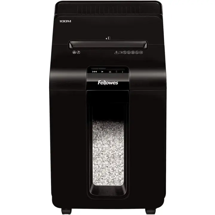 Fellowes Automax 100M Destructora de Papel 23L - 1