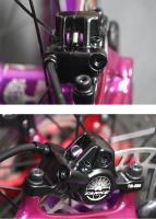 TANKE Frenos De Bicicleta MTB Semi Metálicos Para Disco M8020 M6100 MT200 Guía Código E9 DB ER MT4/6 Piezas De Ciclismo Silenciosos - details 14