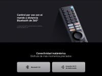 Oficial | Xiaomi Fire TV A Pro 55 2026, Pantalla 4K QLED con tecnología de suavizado del movimiento, Sonido envolvente con Dolby Audio™, DTS:X y DTS Virtual:X - details 10