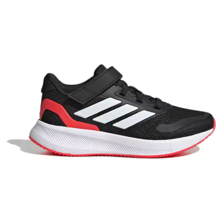 Zapatillas Adidas Runfalcon 5 para niños unisex en color negro - 1
