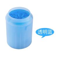 Limpia Paw Para Perros Portátil Tamaño S/M/L De Silicona Suave Limpieza De Patas De Mascota Con Cepillo Y Algodón Juguete Para Perros - details 15