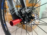 Protector De Derivador Trasero ODI Para Bicicleta Aleación De Aluminio Ultraligero Soporte De Liberación Rápida Guardia De Parada Montaje De Caja De Cambios Piezas De Bicicleta - details 9