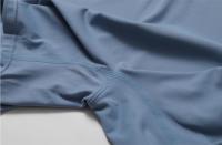 Traje De Yoga Unipersonal Europeo Y Americano Con Cuello Alto Y Cremallera Media Manga Corta Ajustado Para Fitness - details 9