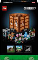 Lego Minecraft  Mesa de Trabajo Lego 21265 - details 2