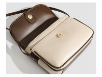Bolso bandolera Nuevo para Mujer, de alta gama, ligero, de lujo, informal, Pequeño, Cuadrados, versáthil, pequeño - details 2