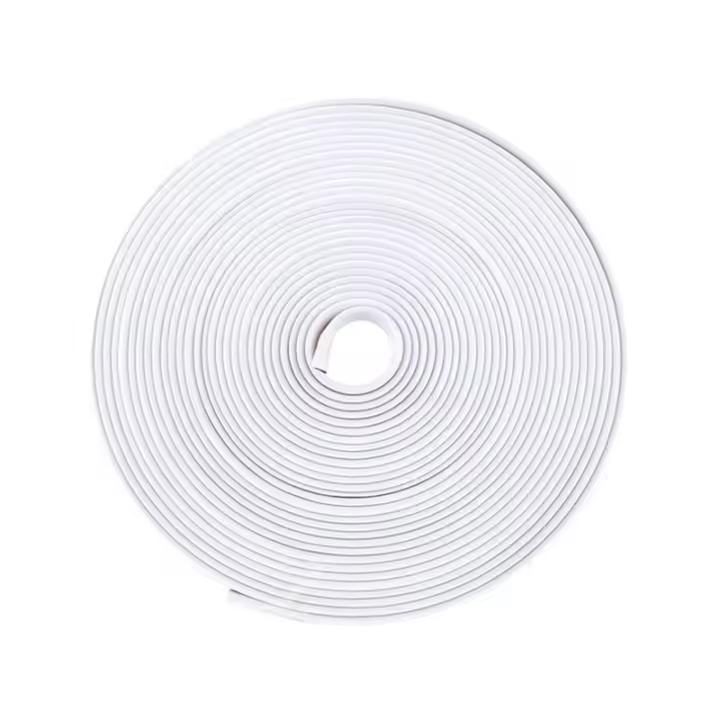 Pegatina De Protección Para Ruedas De Coche 8M/Roll Protección De Neumáticos En Color Estilo De Bandeja De Decoración De Goma Montaje Fácil - 1