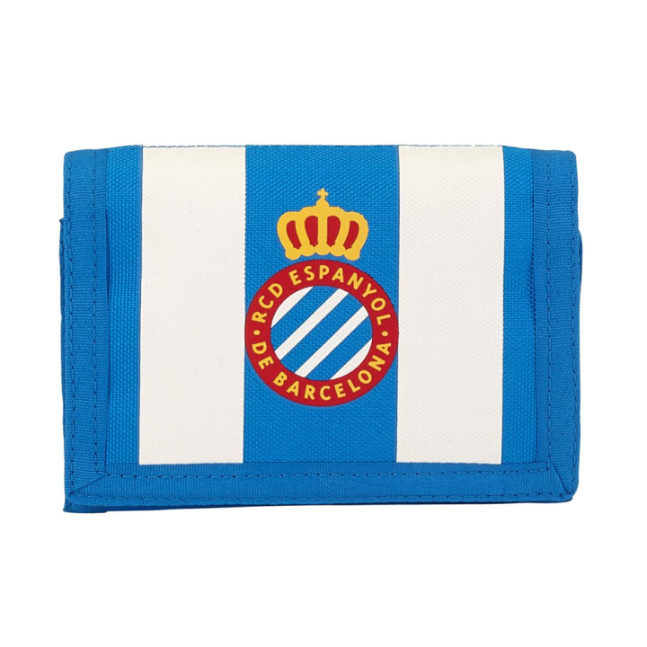 Billetera Rcd Espanyol 12,5X9,5 Cm (Safta 811753036)