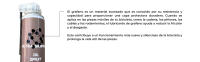 Spray Aceite lubricante de Grafeno 400ml BIOCYCLE - details 6