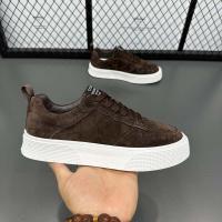 Zapatos Planos Para Hombre Moda Otoño Invierno Ligeros Y Cómodos Deportivos Antideslizantes Casual Para Viajes - details 4