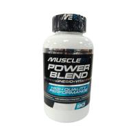 Power Blend - MuscleFit│90 cápsulas│VItaminas esenciales - details 0
