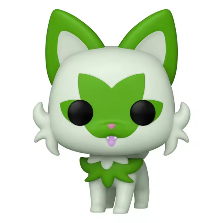 Funko pop! games pokemon sprigatito - 1