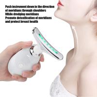 Pritech Masajeador facial para reducir arrugas con luz pulsada intensa ES-1081 - ¡Elimina las arrugas y rejuvenece tu piel! - details 6