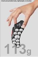 Linterna Frontal LED 5/11 Recargable Por USB Con Batería 18650 Integrada Lámpara De Mano Para Pesca Y Actividades Al Aire Libre - details 11